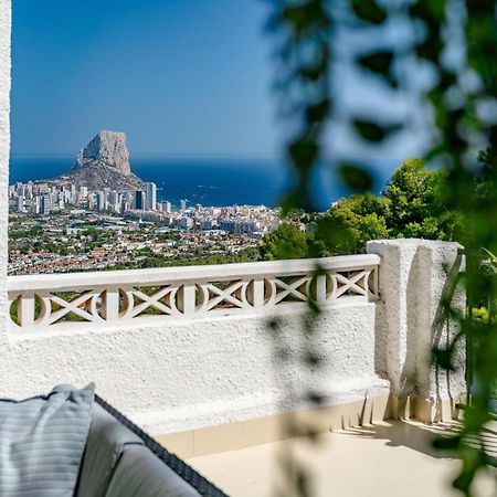 Casa Muk Apartment Calpe Exterior photo